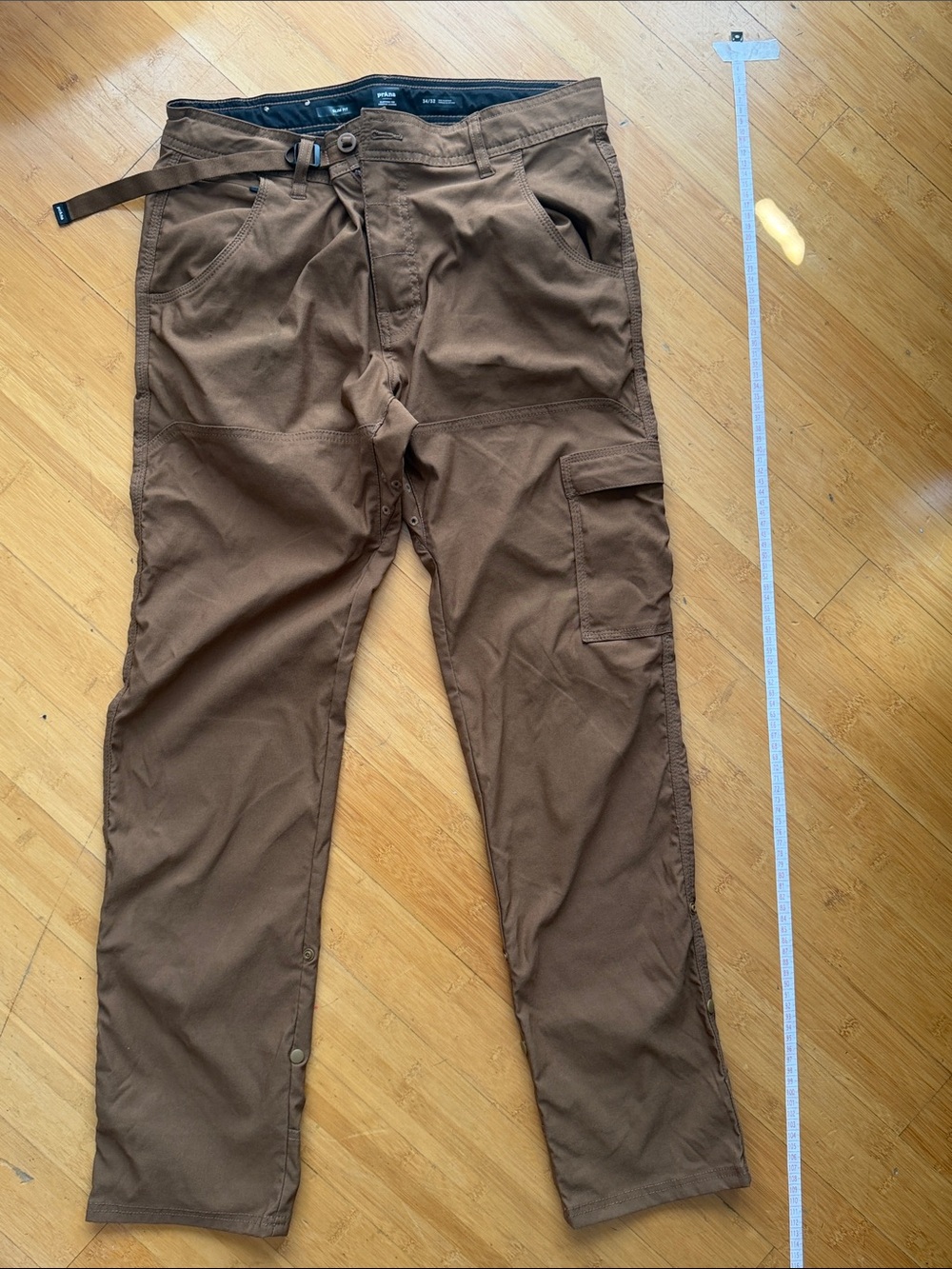 prAna Stretch Zion Slim Pant II